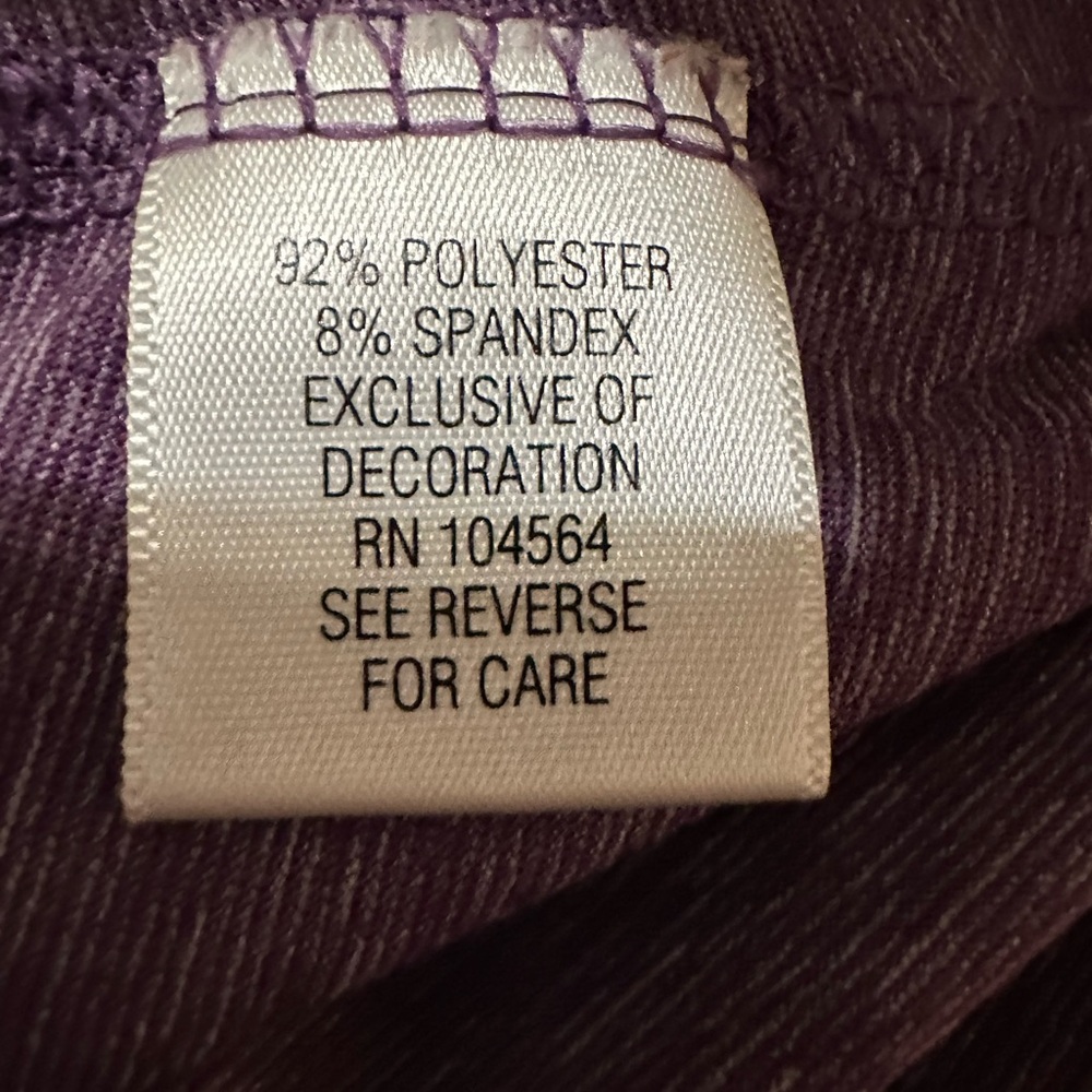 NWOT GAIAM Yoga shirt - Picture 7 of 7
